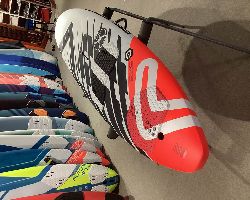 Severne Psycho 92 litre 219 cm windsurfing board