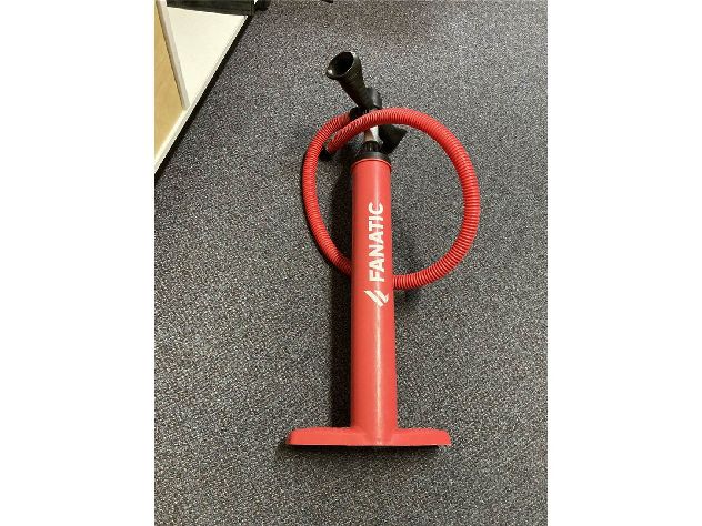 Fanatic Pump