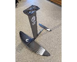 Cabrinha Fusion Mkii foiling foils complete