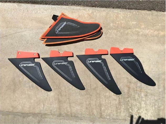 2026 Unifiber Weed Fins