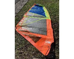 Gaastra Manic windsurfing sail