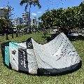 2024 Naish Psycho Nvision (Aluula Gold) - 10 metre - 0