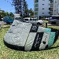 2024 Naish Psycho Nvision (Aluula Gold) - 10 metre - 2