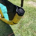 2024 Naish Psycho Nvision (Aluula Gold) - 10 metre - 4