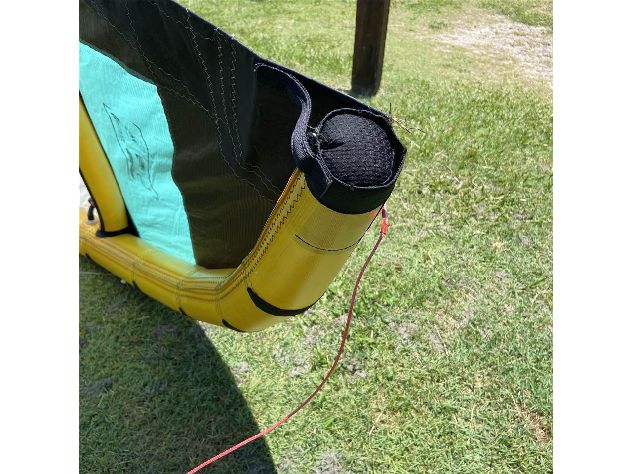 2024 Naish Psycho Nvision (Aluula Gold) - 10 metre