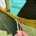2024 Naish Psycho Nvision (Aluula Gold) - 10 metre - 1