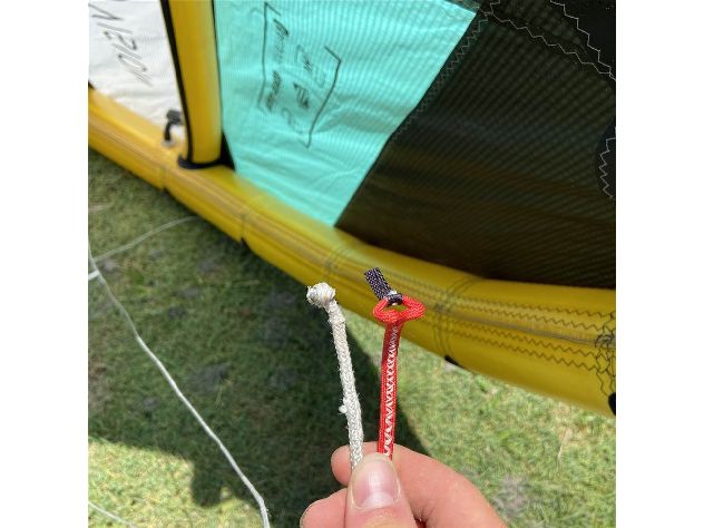 2024 Naish Psycho Nvision (Aluula Gold) - 10 metre
