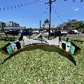2024 Naish Psycho Nvision (Aluula Gold) - 10 metre - 5