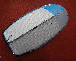 Naish Hover Wingfoil Compact Le 80 Litres 4' 5" foiling wind wing foilboard