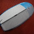 2022 Naish Hover Wingfoil Compact Le - 4' 5