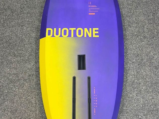 2024 Duotone Sky Style Sls - 4' 9", 65 Litres