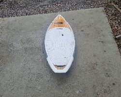 Coreban Nitro 28 inches 8' 5" stand up paddle wave & cruising board