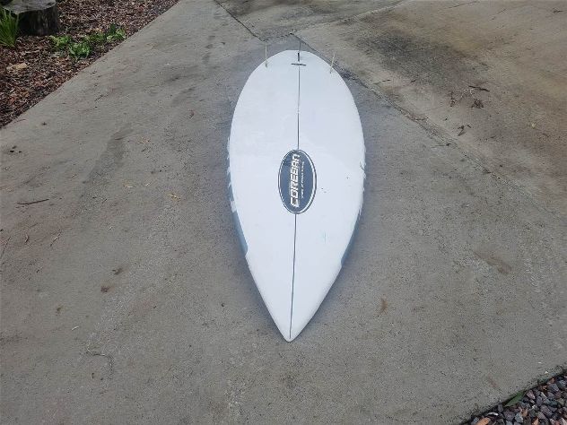 Coreban Nitro - 8' 5", 28 inches