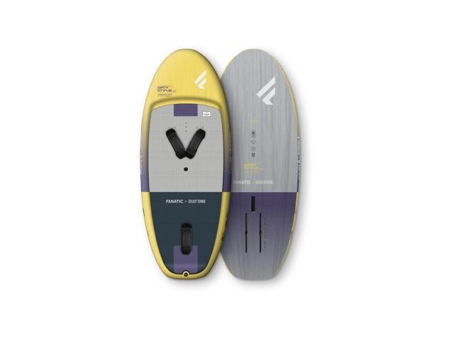2023 Fanatic Sky Style Te - 4' 9", 65 Litres