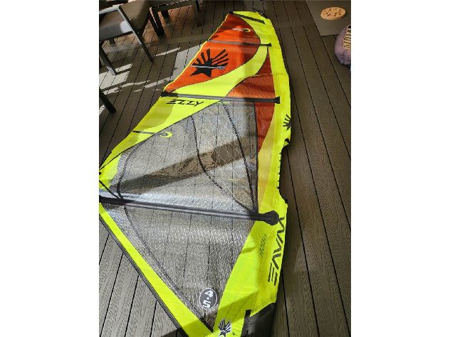 2022 Ezzy Sails Wave - 4.5 metre