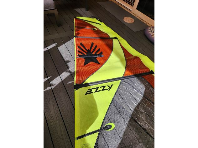 2022 Ezzy Sails Wave - 4.5 metre