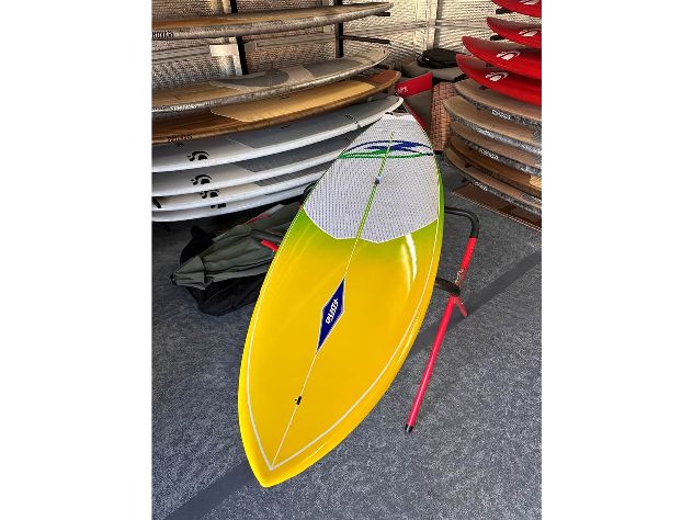2017 F-One Anankao Full Bamboo - 8' 10", 29.5 inches