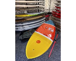 F-One Taiba 29.5 inches 8' 6" stand up paddle wave & cruising board