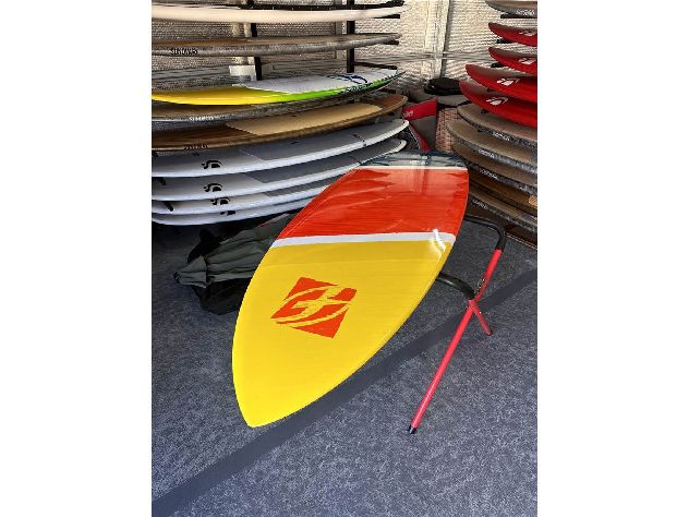 2017 F-One Taiba - 8' 6", 29.5 inches