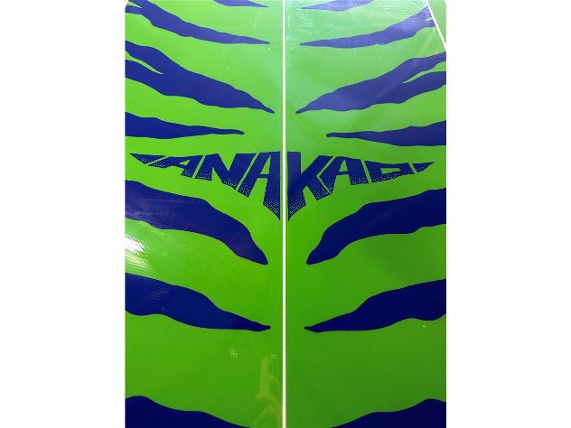 2017 F-One Anakoa Full Bamboo - 8' 10", 29.5 inches