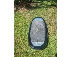 Konrad Wing Glidr 114 Litres foiling wind wing foilboard