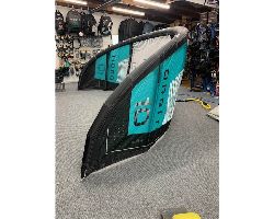 North Oribit Pro 10 metre kiteboarding kite