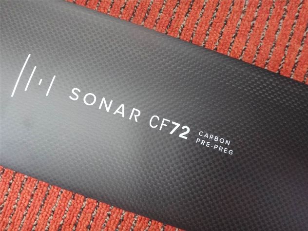 2022 North Cf Carbon Mast Sale