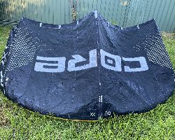 Core Xr Pro 8 metre kitesurfing kite