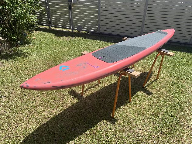 2024 Duotone Downwiind Slim 8'6" - 8.6 cm, 110 Litres