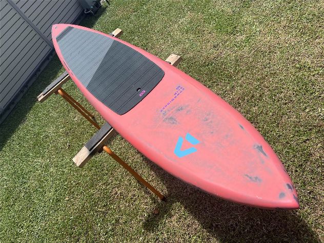 2024 Duotone Downwiind Slim 8'6" - 8.6 cm, 110 Litres