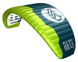 Flysurfer Peak4 13 metre kitesurfing kite