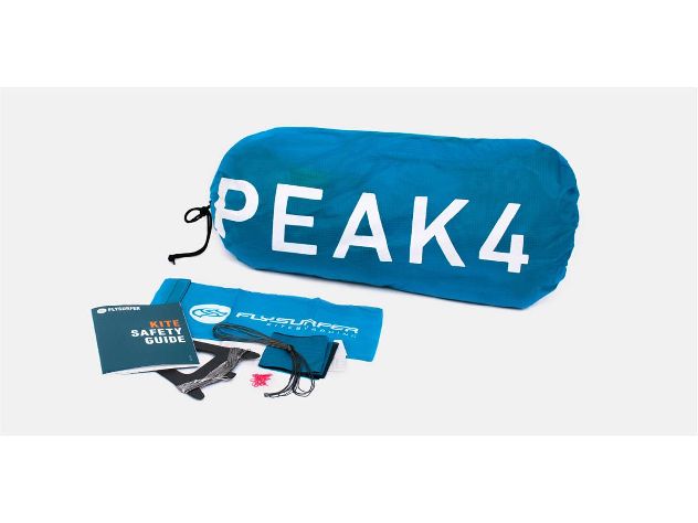 2021 Flysurfer Peak4 - 13 metre