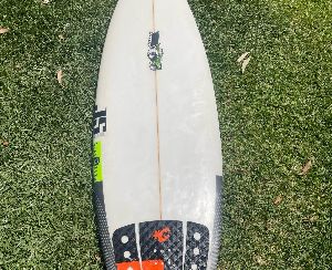 Js Blak Box 2 - 5' 9"