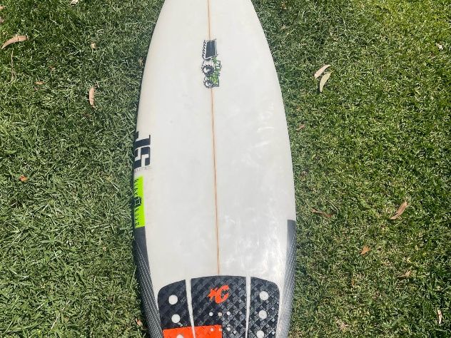 Js Blak Box 2 - 5' 9"