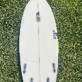 Js Blak Box 2 - 5' 9