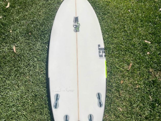 Js Blak Box 2 - 5' 9"