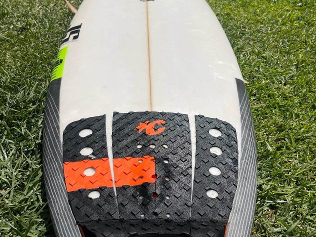 Js Blak Box 2 - 5' 9"
