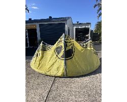 Cabrinha Drifter 8 metre kiteboarding kite