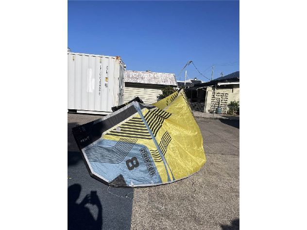 2021 Cabrinha Drifter - 8 metre