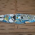 2013 JP Australia Single Thruster Pro - 228 cm, 82 litres - 0
