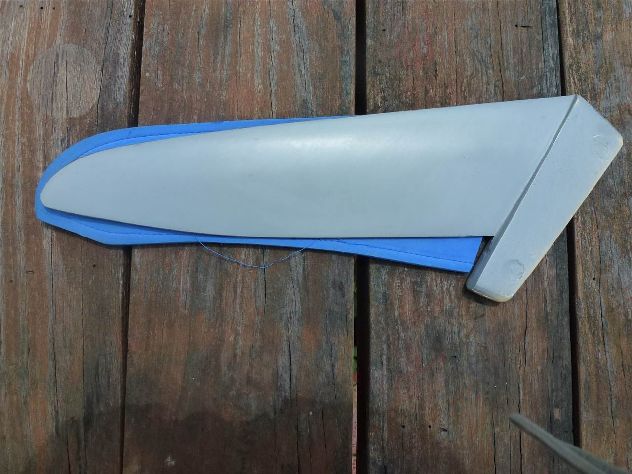 Harness + Fins