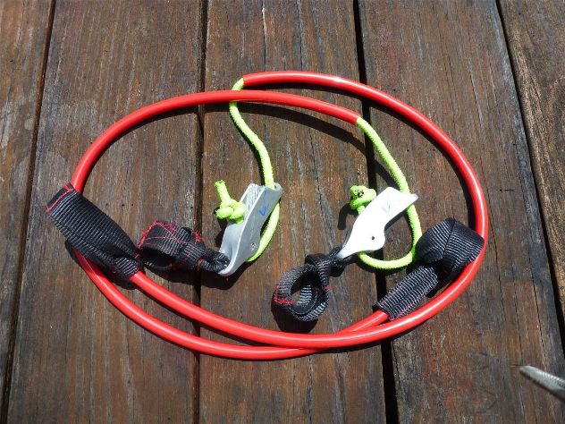 Harness + Fins