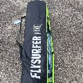 2021 Flysurfer Vmg2 - 21 metre