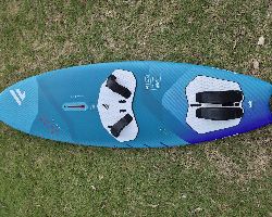 Fanatic Te Freewave 105 litre windsurfing board