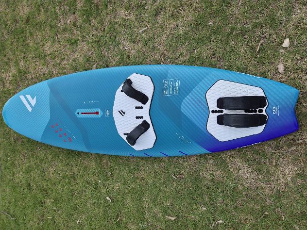 2022 Fanatic Te Freewave - 105 litres