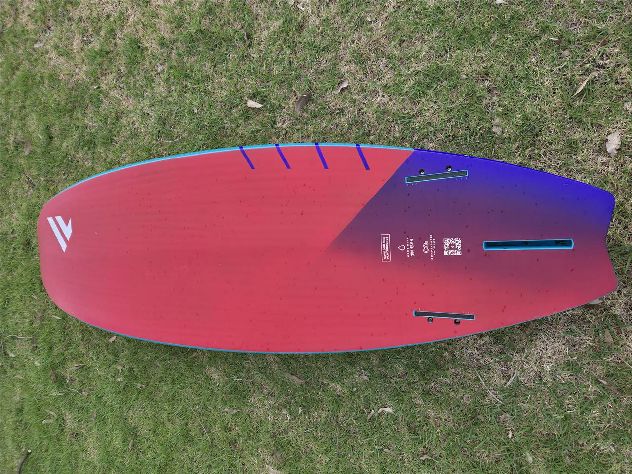 2022 Fanatic Te Freewave - 105 litres