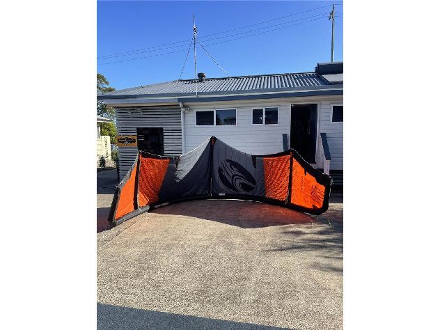2022 Cabrinha Drifter - 11 metre