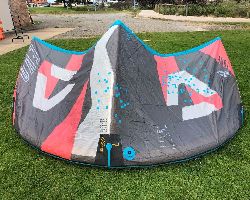 Duotone Evo Dlab 7 metre kitesurfing kite