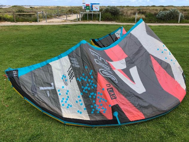 2023 Duotone Evo Dlab - 7 metre