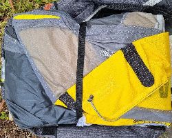 Cabrinha Cabrinha Switch Blade 7 metre kitesurfing kite